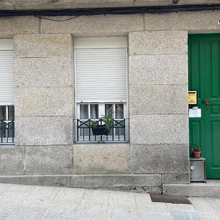 Apartamento Obispo Salvado Туй Екстериор снимка