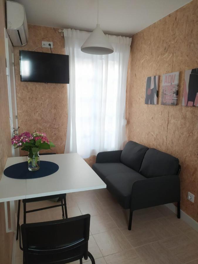 Apartamento Obispo Salvado Туй Екстериор снимка