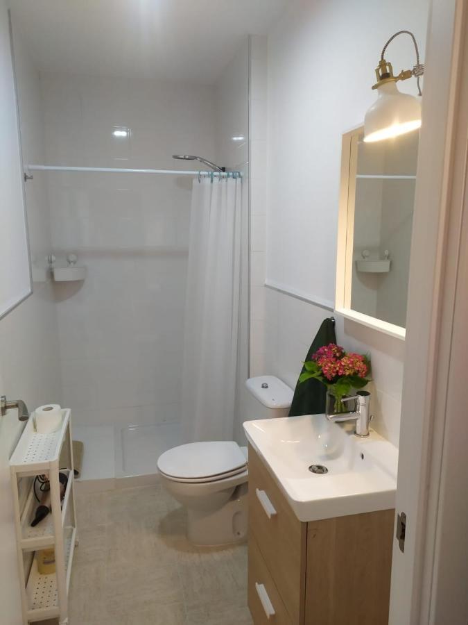 Apartamento Obispo Salvado Туй Екстериор снимка