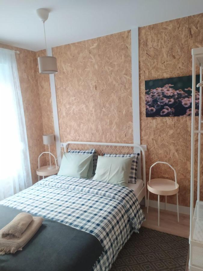 Apartamento Obispo Salvado Туй Екстериор снимка