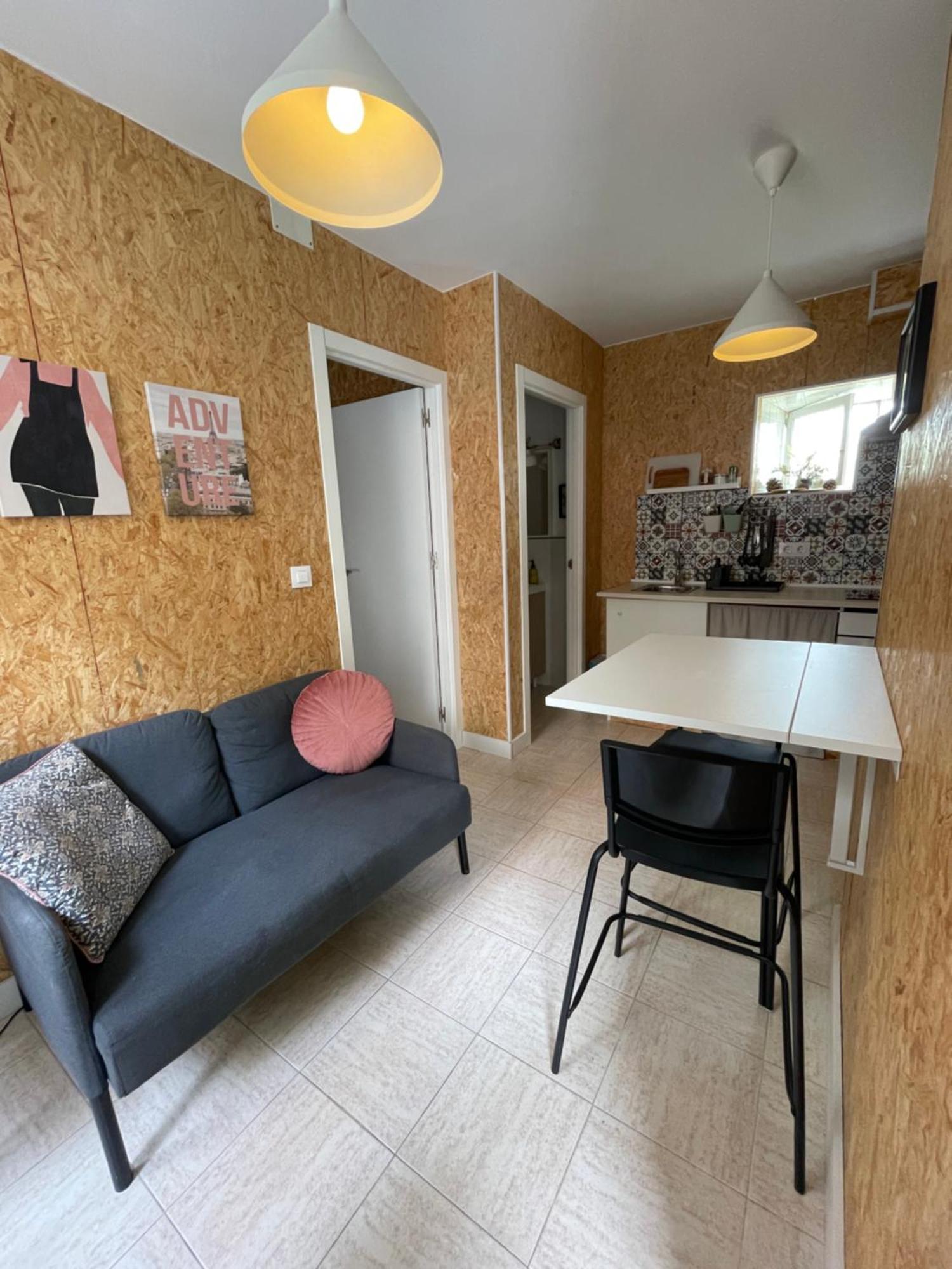 Apartamento Obispo Salvado Туй Екстериор снимка