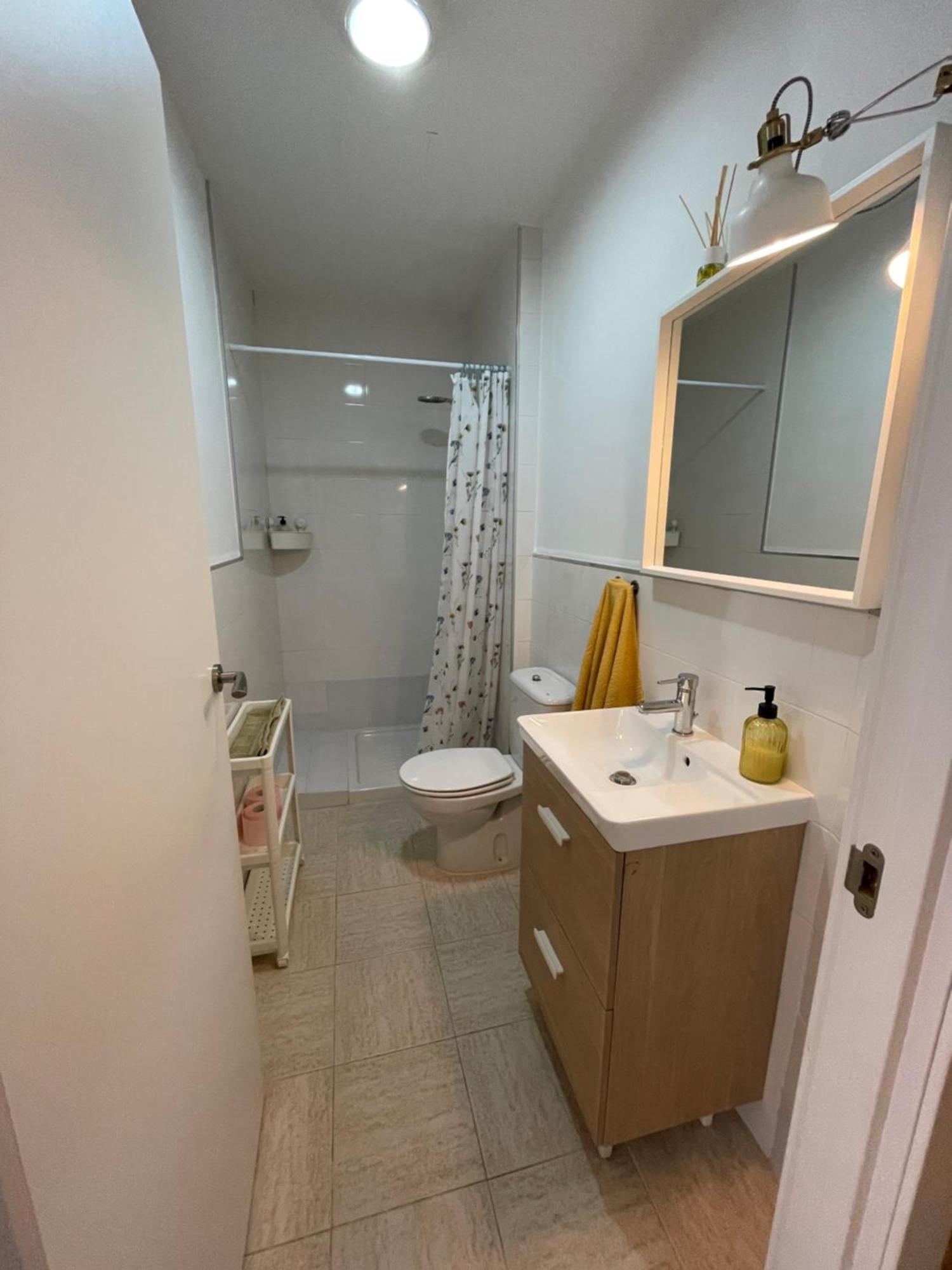 Apartamento Obispo Salvado Туй Екстериор снимка