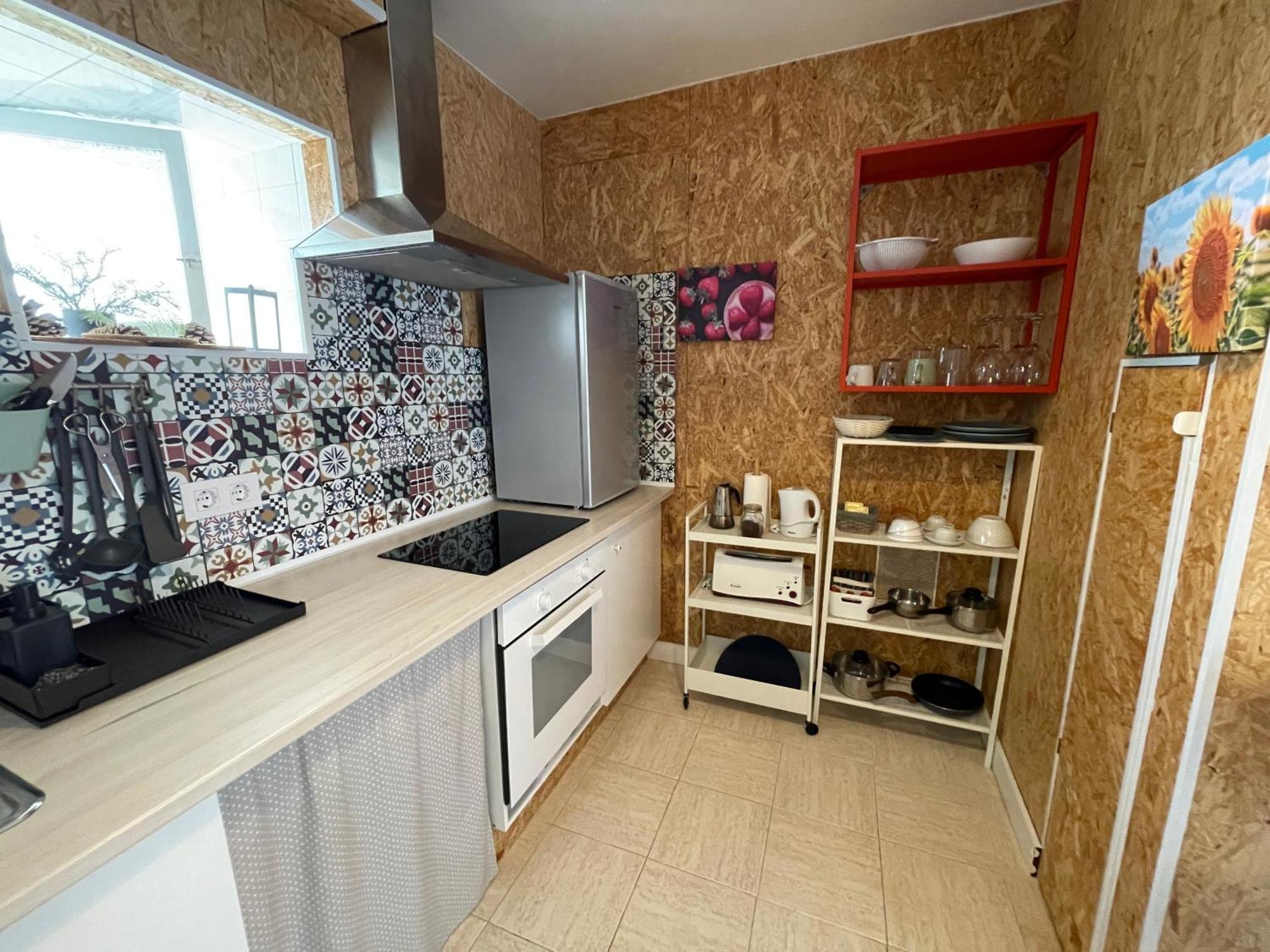 Apartamento Obispo Salvado Туй Екстериор снимка