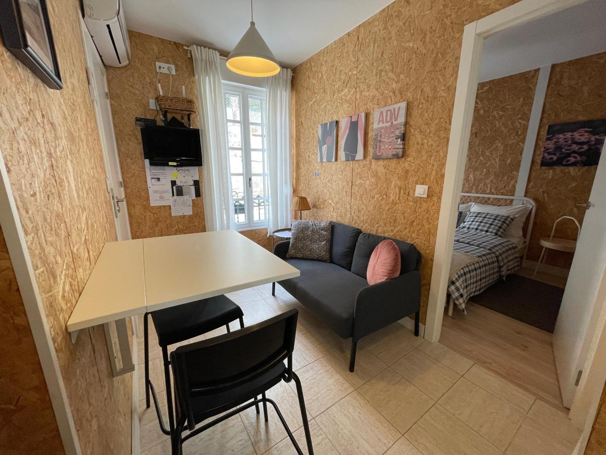 Apartamento Obispo Salvado Туй Екстериор снимка